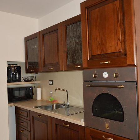 Apartment Kancler โนวาโกริคา ภายนอก รูปภาพ