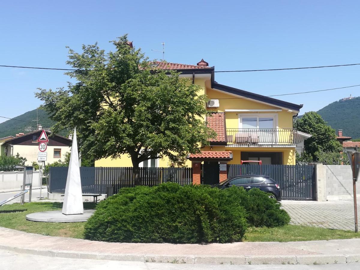 Apartment Kancler โนวาโกริคา ภายนอก รูปภาพ