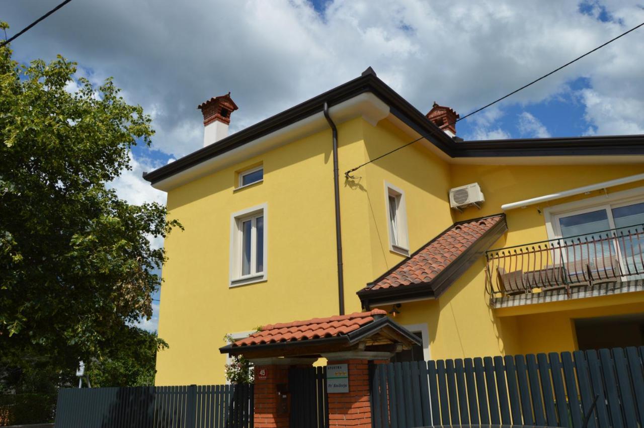 Apartment Kancler โนวาโกริคา ภายนอก รูปภาพ
