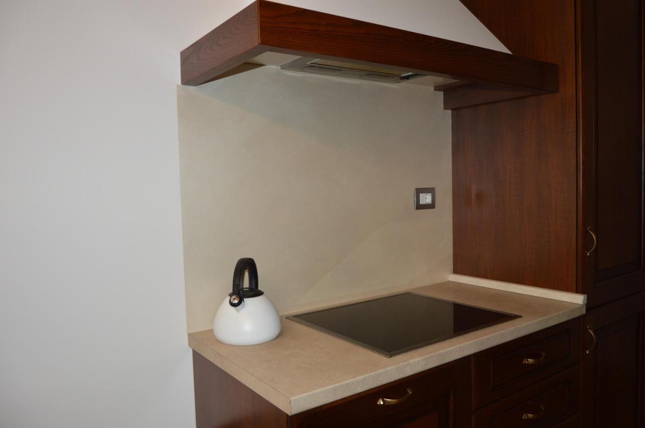 Apartment Kancler โนวาโกริคา ภายนอก รูปภาพ
