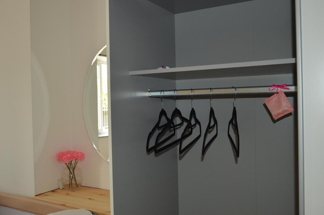 Apartment Kancler โนวาโกริคา ภายนอก รูปภาพ