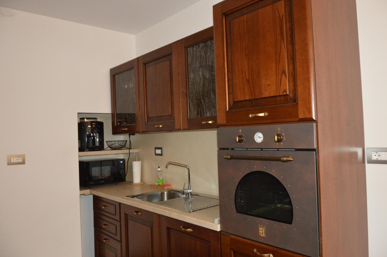 Apartment Kancler โนวาโกริคา ภายนอก รูปภาพ