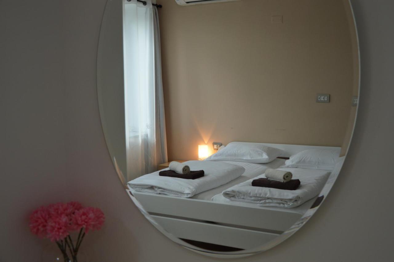 Apartment Kancler โนวาโกริคา ภายนอก รูปภาพ
