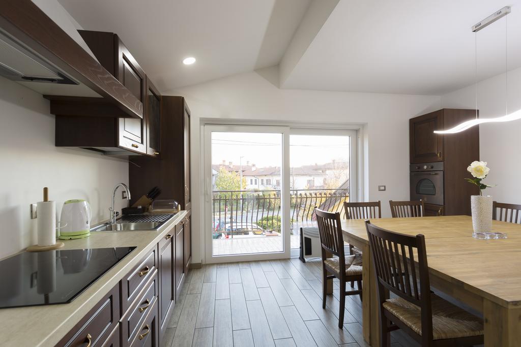 Apartment Kancler โนวาโกริคา ภายนอก รูปภาพ