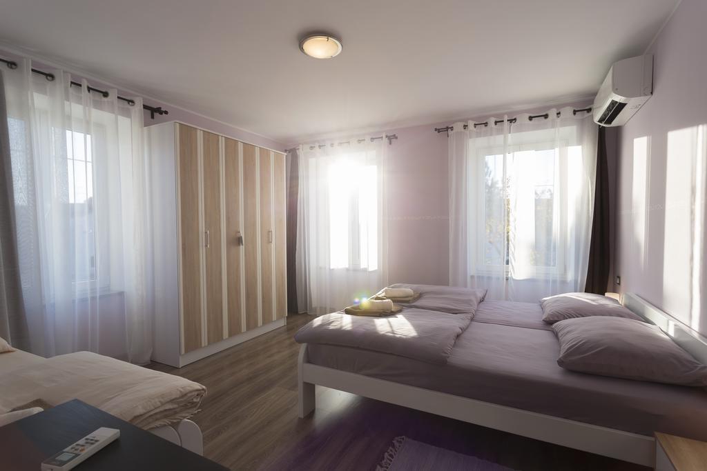 Apartment Kancler โนวาโกริคา ภายนอก รูปภาพ