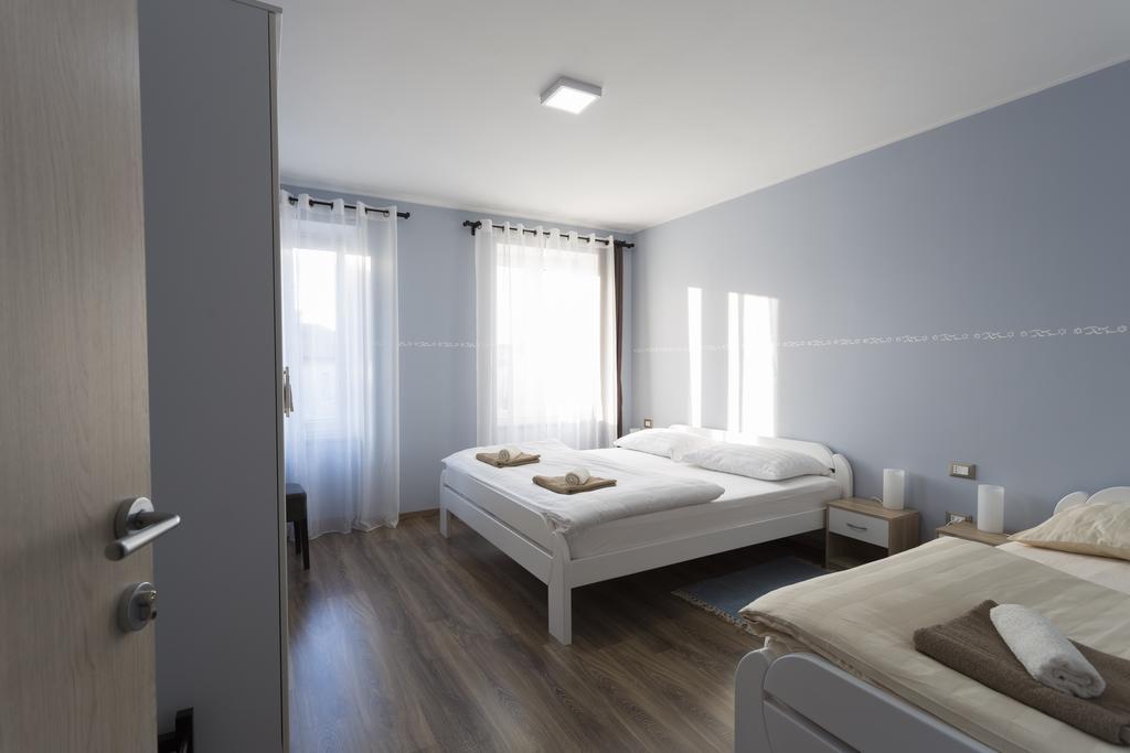Apartment Kancler โนวาโกริคา ภายนอก รูปภาพ