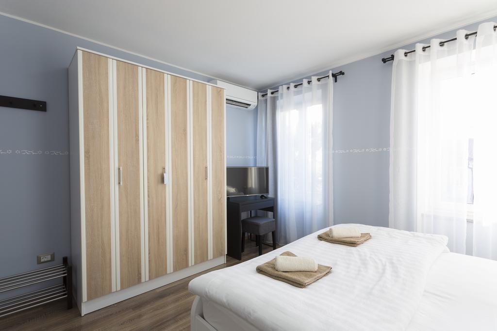 Apartment Kancler โนวาโกริคา ภายนอก รูปภาพ