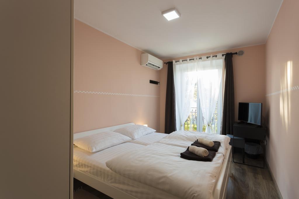 Apartment Kancler โนวาโกริคา ภายนอก รูปภาพ