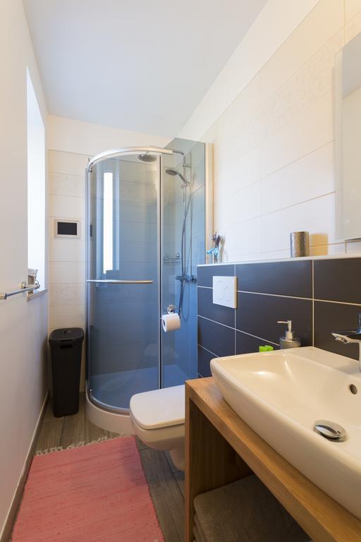Apartment Kancler โนวาโกริคา ภายนอก รูปภาพ