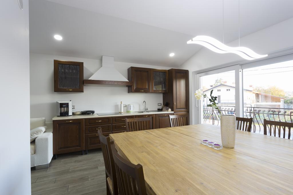 Apartment Kancler โนวาโกริคา ภายนอก รูปภาพ