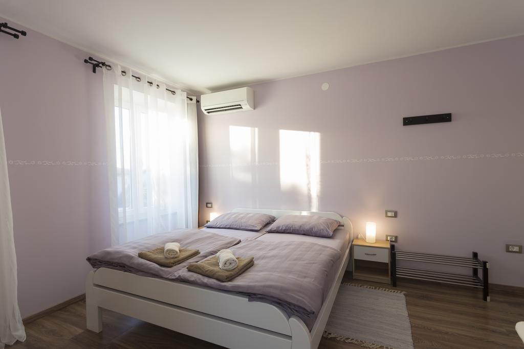 Apartment Kancler โนวาโกริคา ภายนอก รูปภาพ