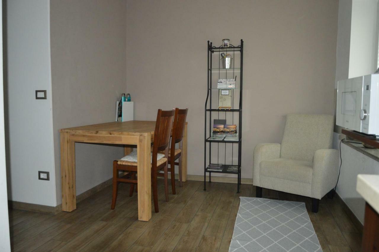 Apartment Kancler โนวาโกริคา ภายนอก รูปภาพ