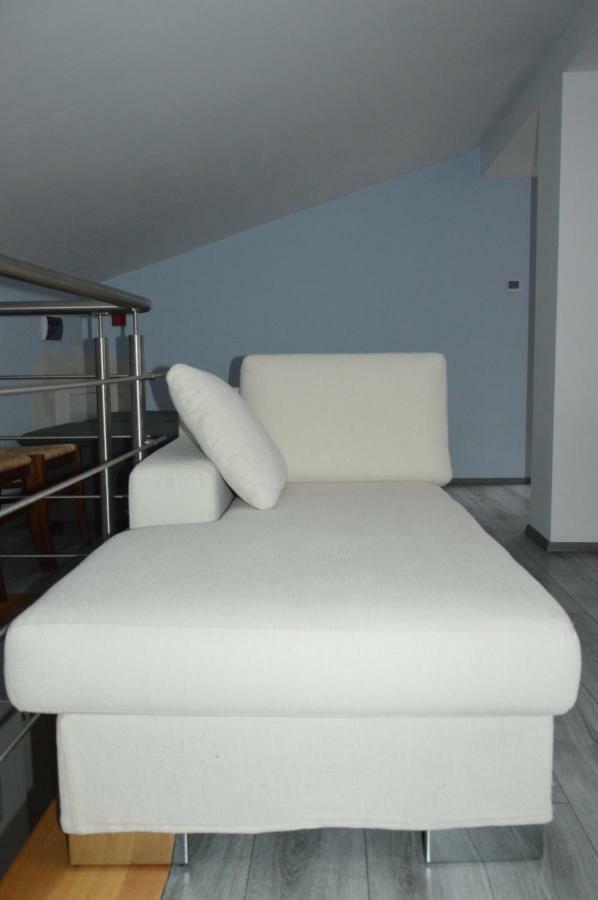 Apartment Kancler โนวาโกริคา ภายนอก รูปภาพ
