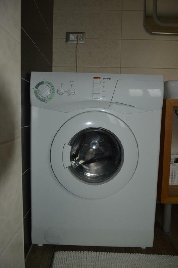 Apartment Kancler โนวาโกริคา ภายนอก รูปภาพ
