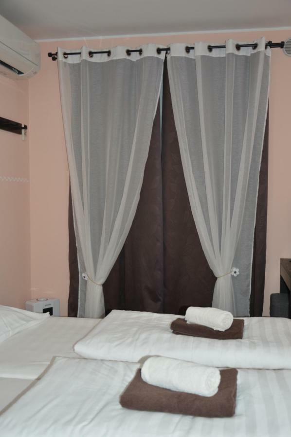 Apartment Kancler โนวาโกริคา ภายนอก รูปภาพ
