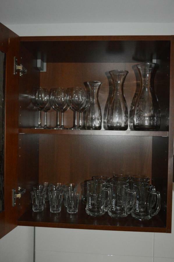 Apartment Kancler โนวาโกริคา ภายนอก รูปภาพ