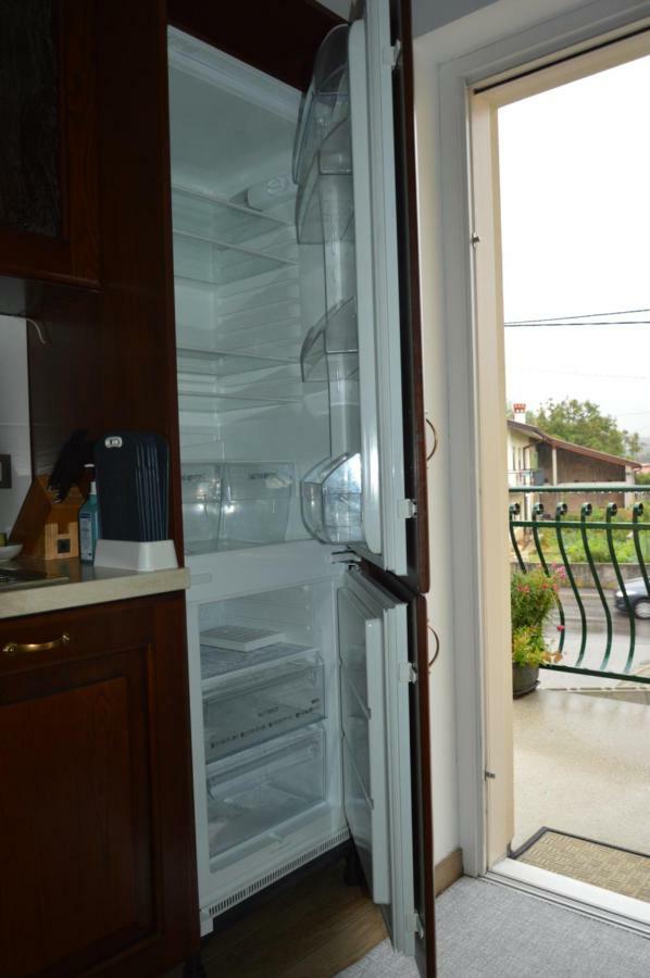 Apartment Kancler โนวาโกริคา ภายนอก รูปภาพ